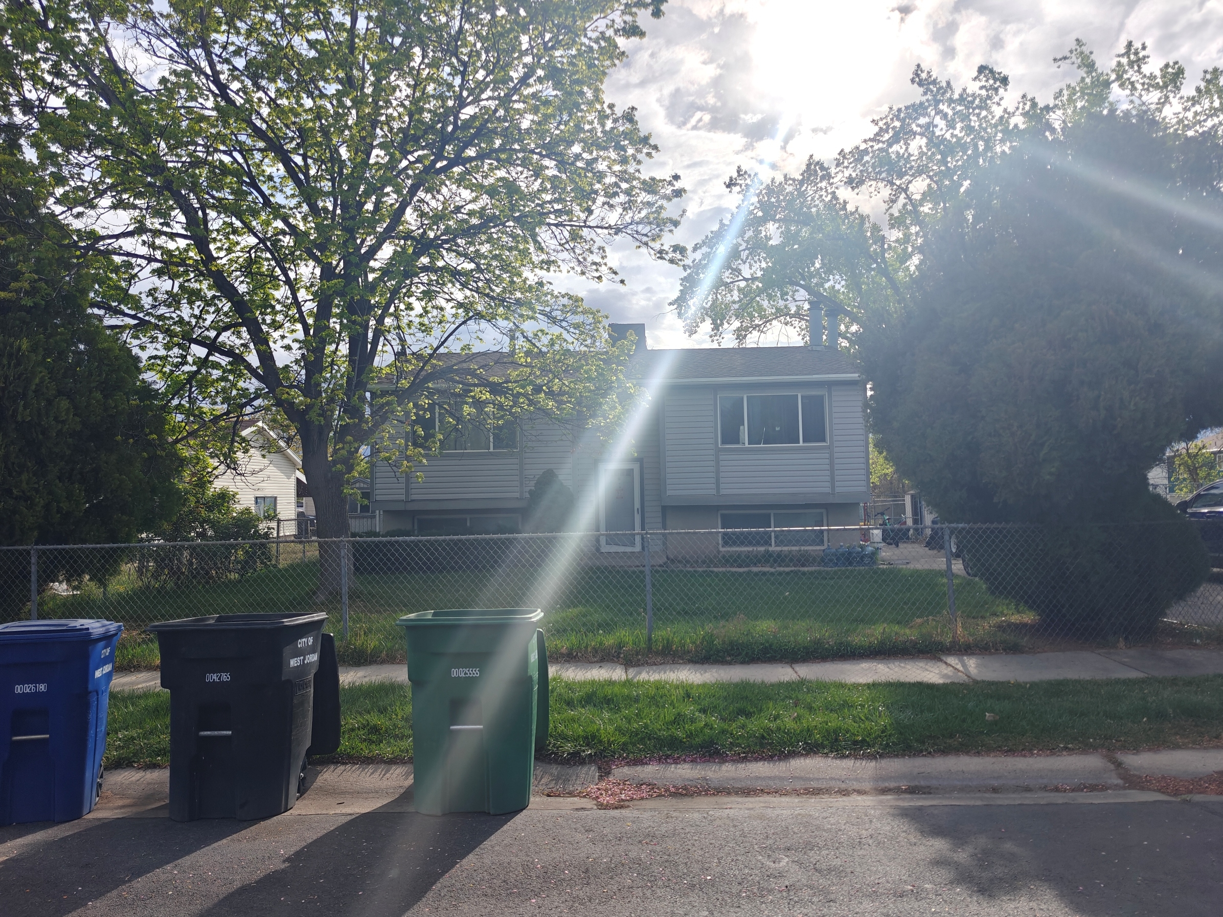 West Jordan House: 8235 S 3580 W