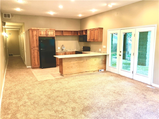 Salt Lake City In-Law/Basement: 2808 E Craig Dr