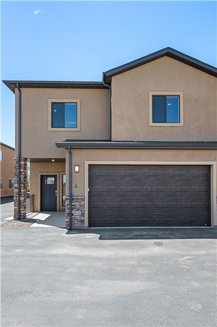 Cedar City Townhome: 280 W 2100 N