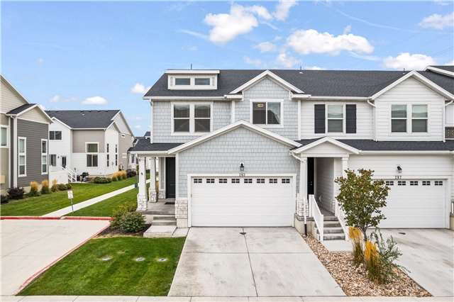 Vineyard Townhome: 283 W 590 N