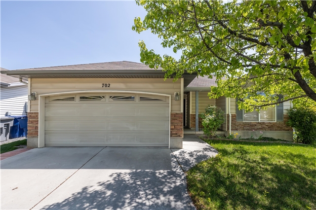 North Salt Lake House: 702 Durham Dr