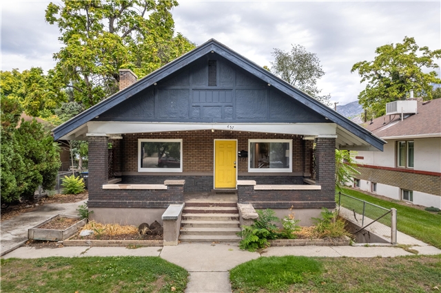 Provo House: 457 E 100 S