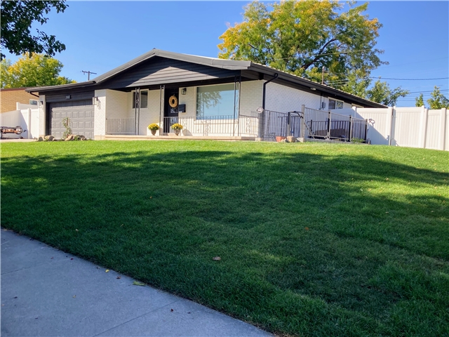 West Valley City In-Law/Basement: 3882 S Lee Maur St