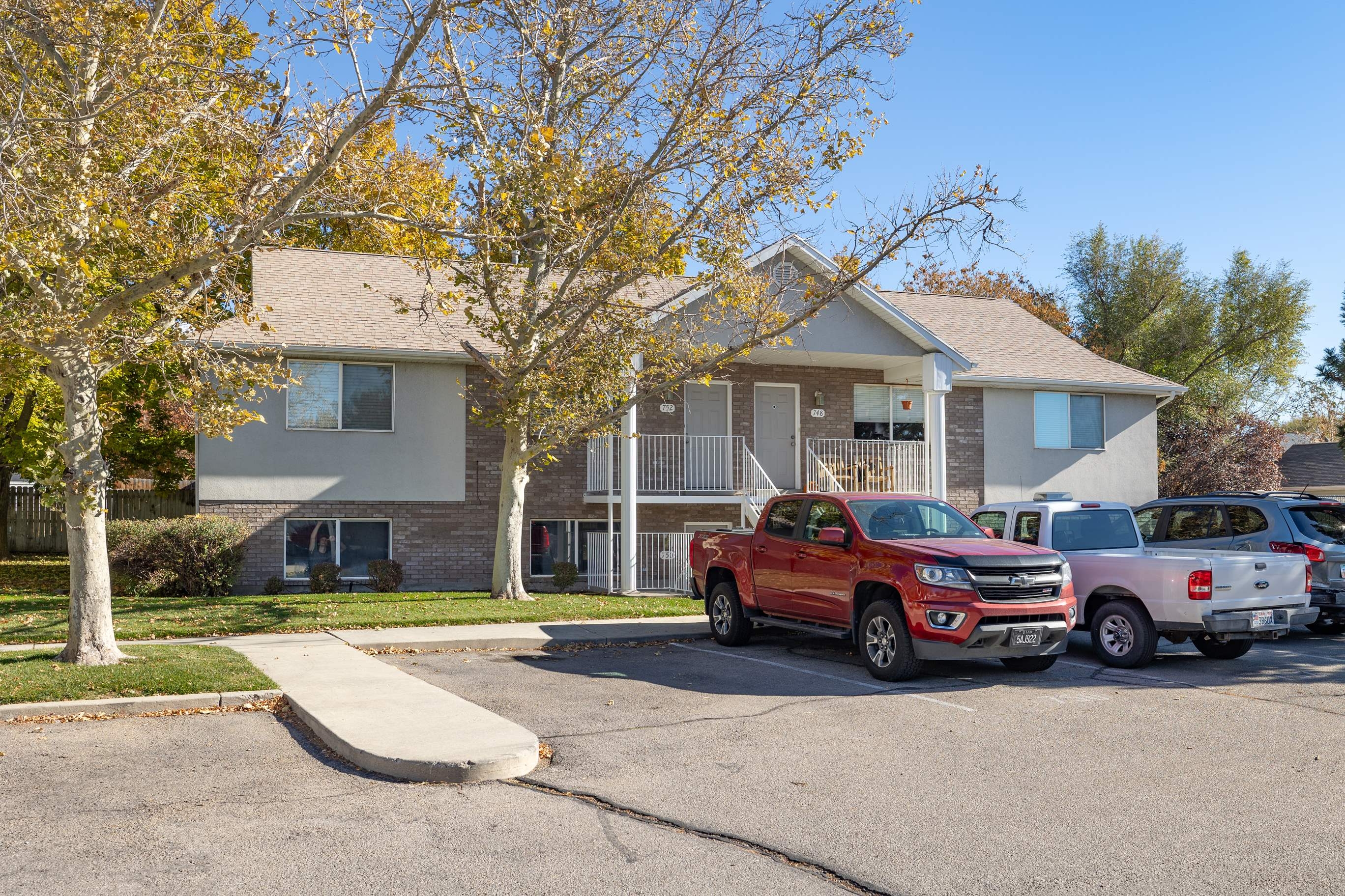 Orem Apartment: 752 N 1060 W