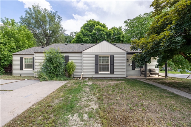 Provo House: 706 N 900 E