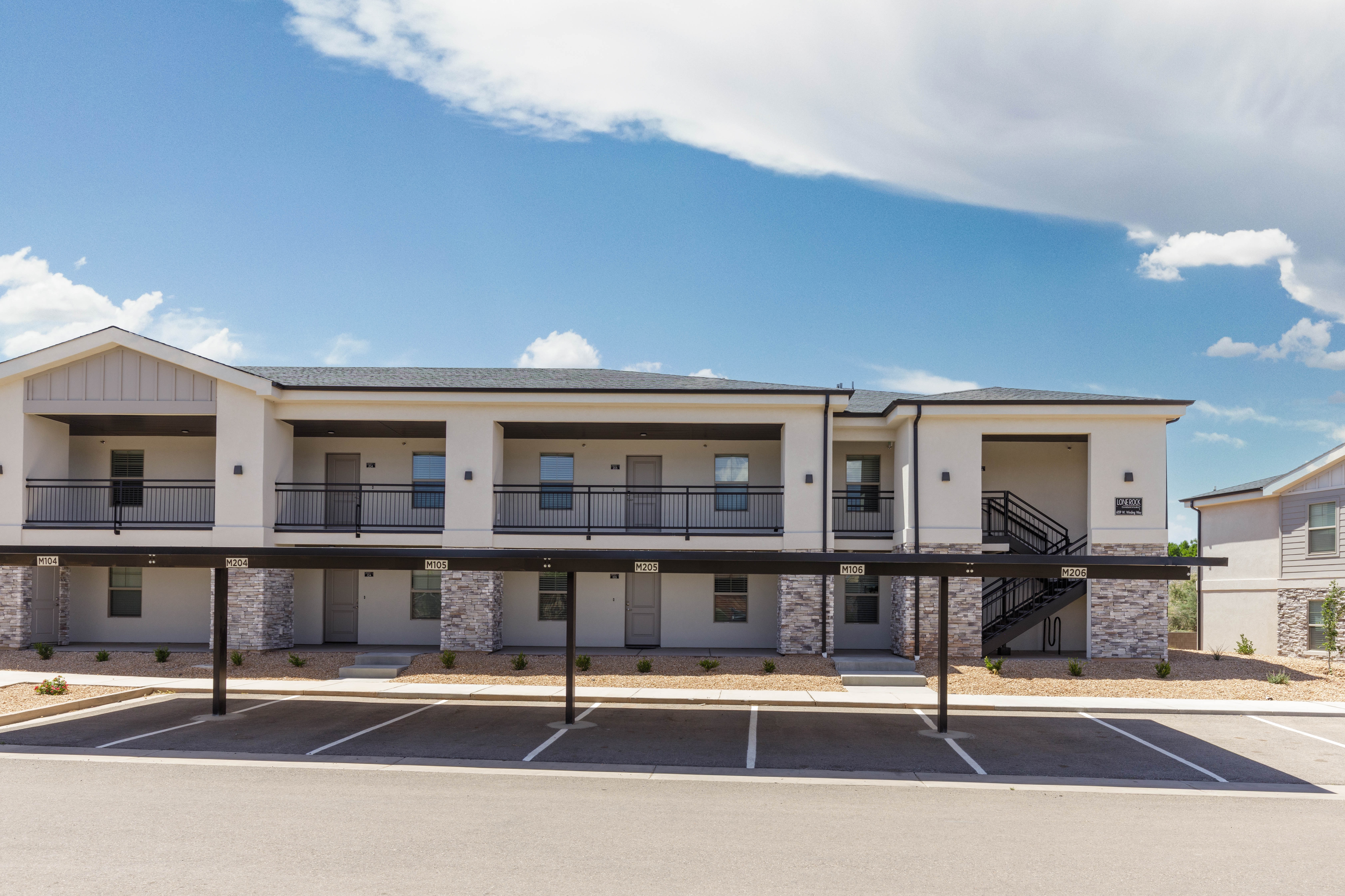 Hurricane Condo: 6159 W Winding Way