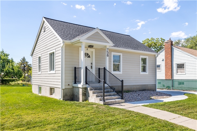 Salt Lake City Multiplex: 758 E Loveland Ave