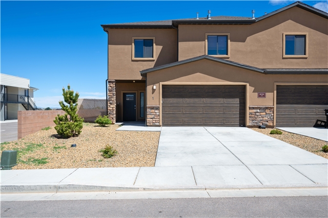Cedar City Townhome: 280 W 2100 N