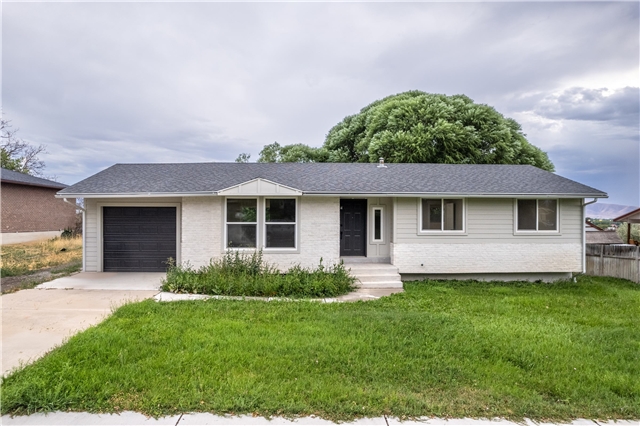 Spanish Fork House: 450 Scenic Dr