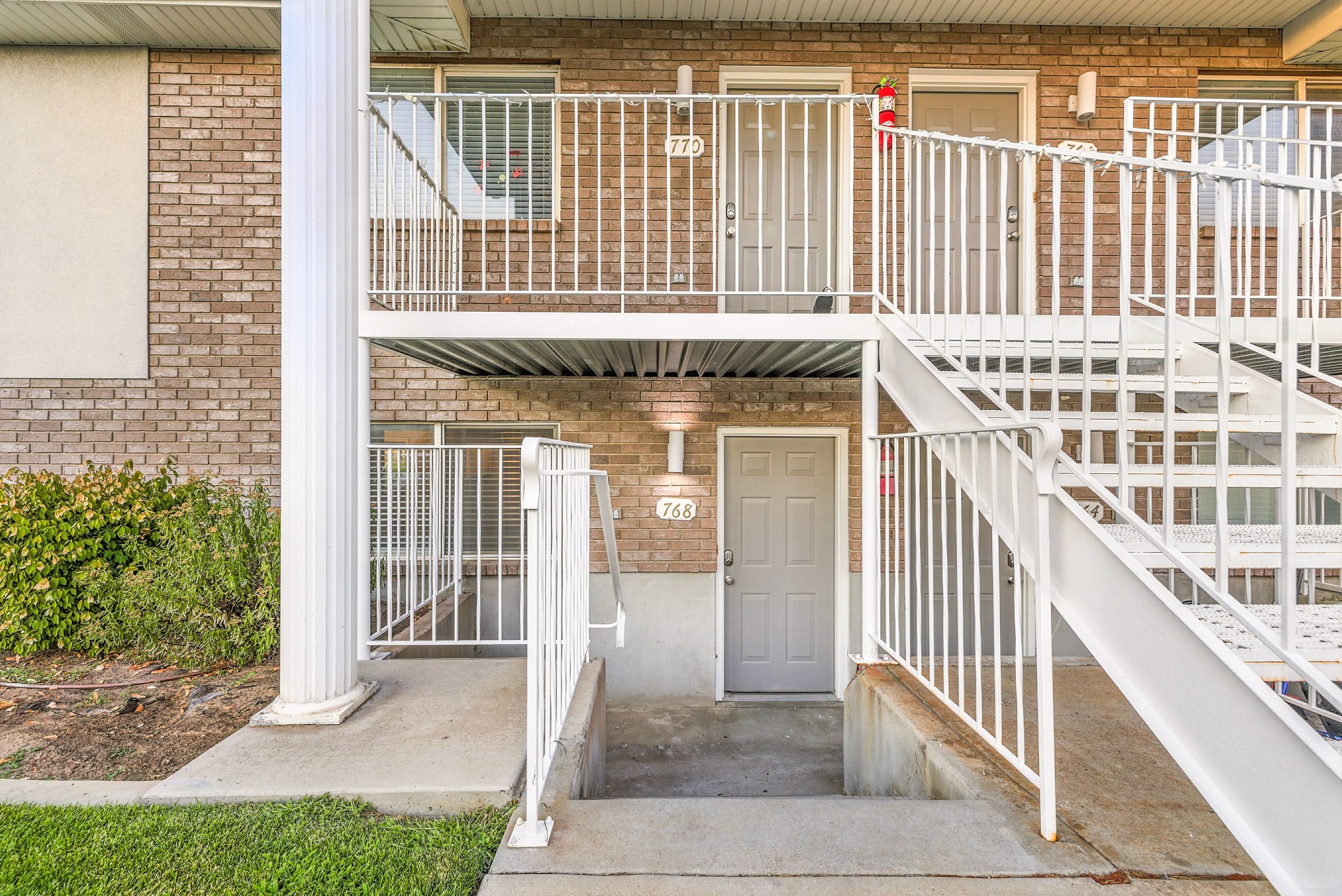 Orem Apartment: 768 N 1060 W