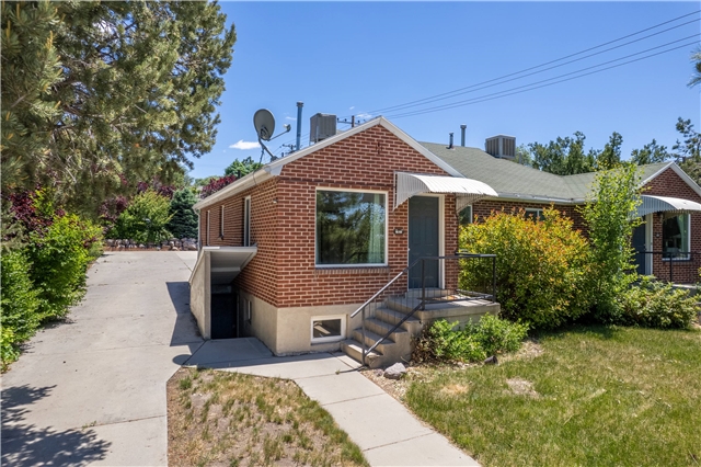Salt Lake City Apartment: 1973 S 1300 E