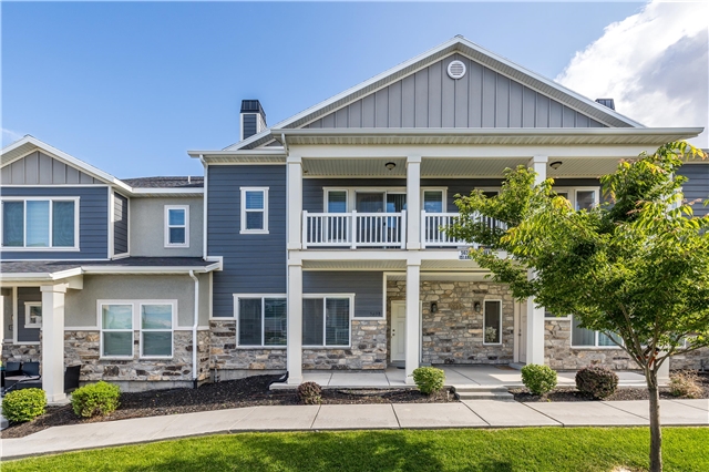 Salt Lake City Townhome: 5638 W Island Ridge Dr