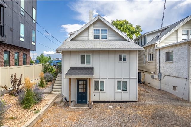 Payson Apartment: 43 N 100 W