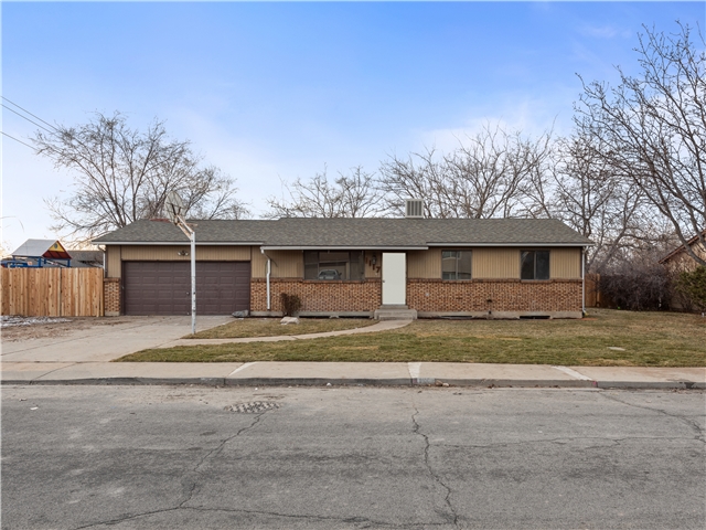 Orem House: 1117 N 980 W