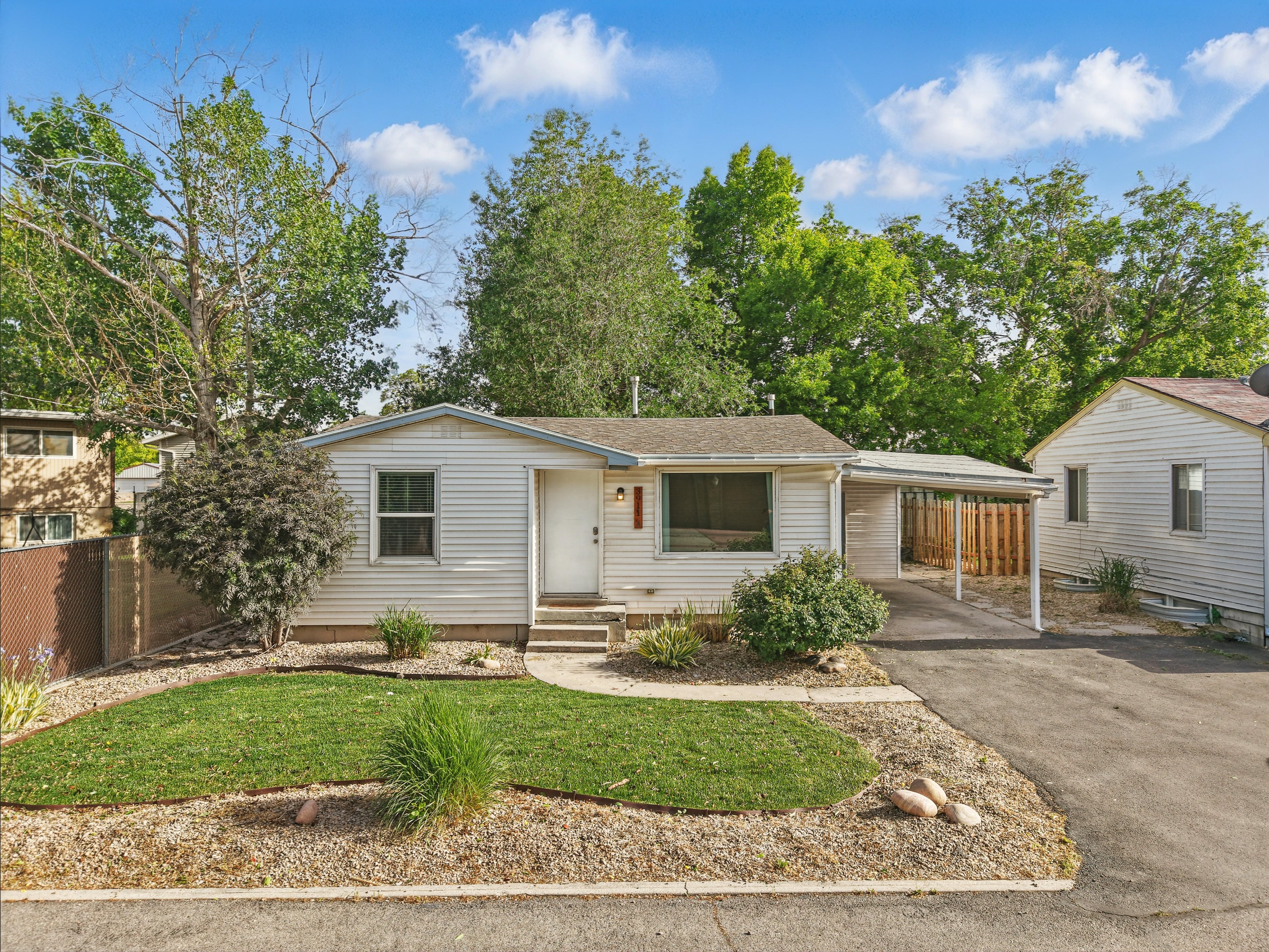 West Valley City House: 3911 S 3200 W