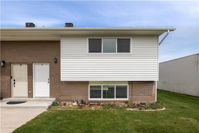 American Fork Townhome: 80 N 400 E