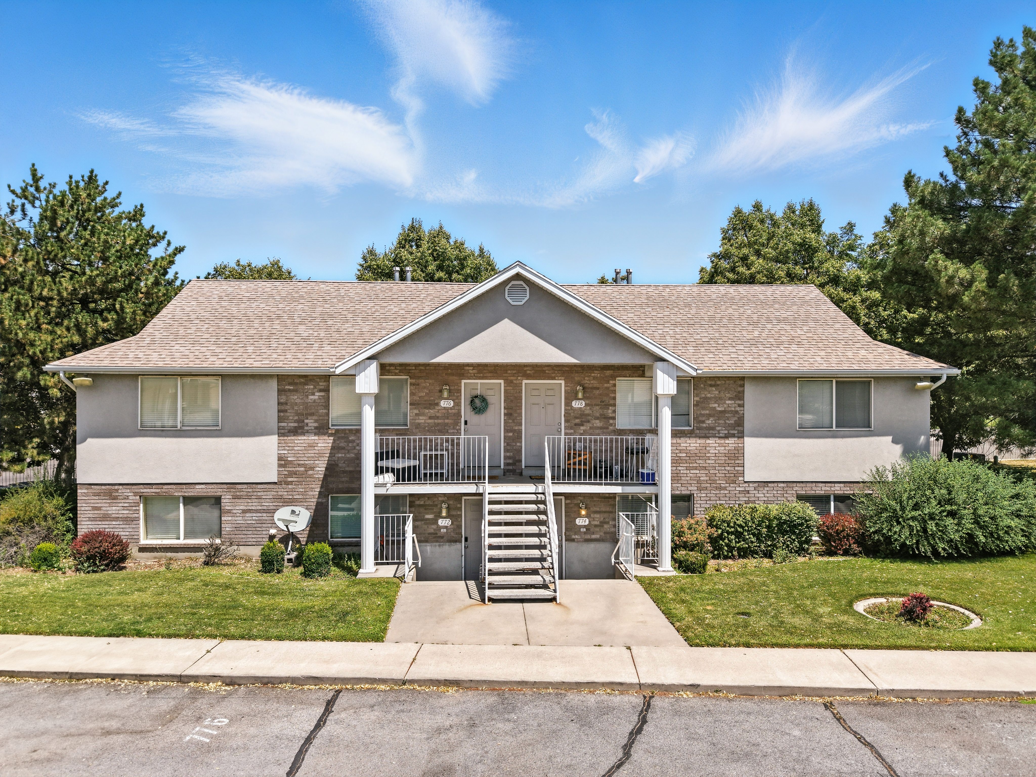 Orem Apartment: 772 N 1060 W