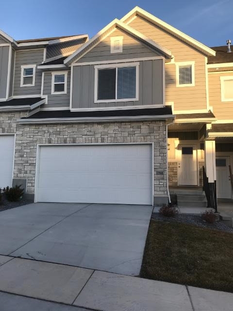 Lehi Townhome: 3968 N Aspen Ridge Way