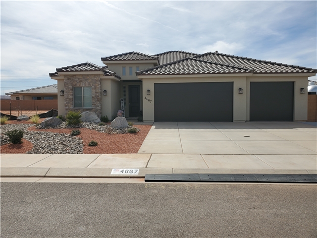 Hurricane House: 4667 W 3100 S