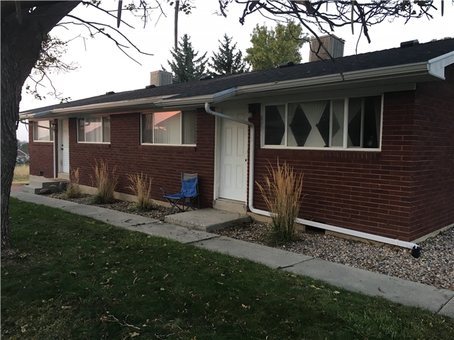 Bountiful Apartment: 2512 S Orchard Dr