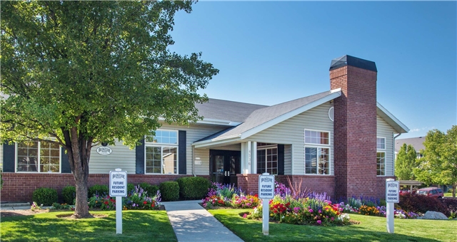 Taylorsville Apartment: 4536 S Bridgeside Way