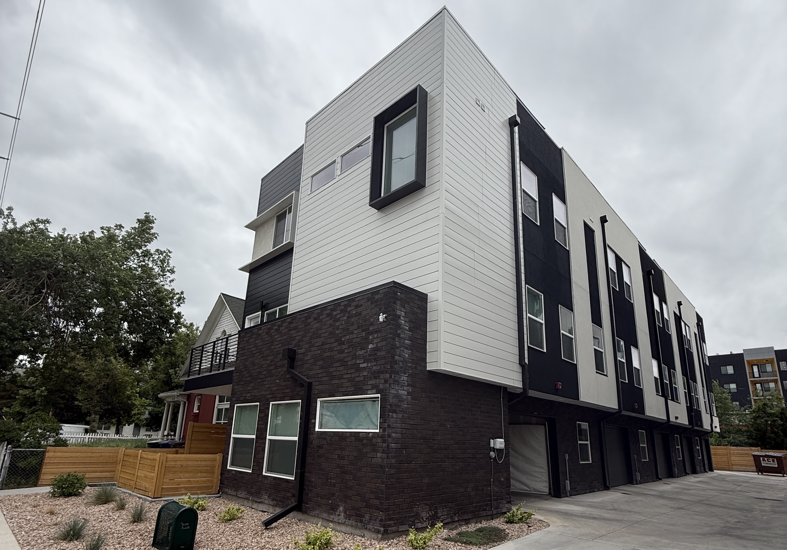 Salt Lake City Townhome: 815 W 100 S