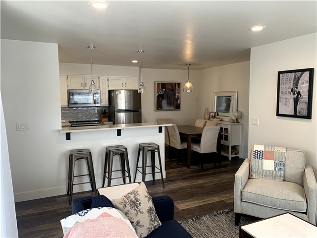 Salt Lake City Condo: 2660 E 3300 S