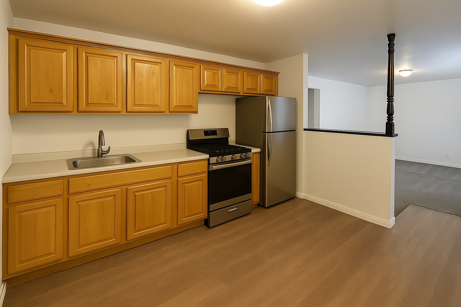 Provo Apartment: 99 S 600 E