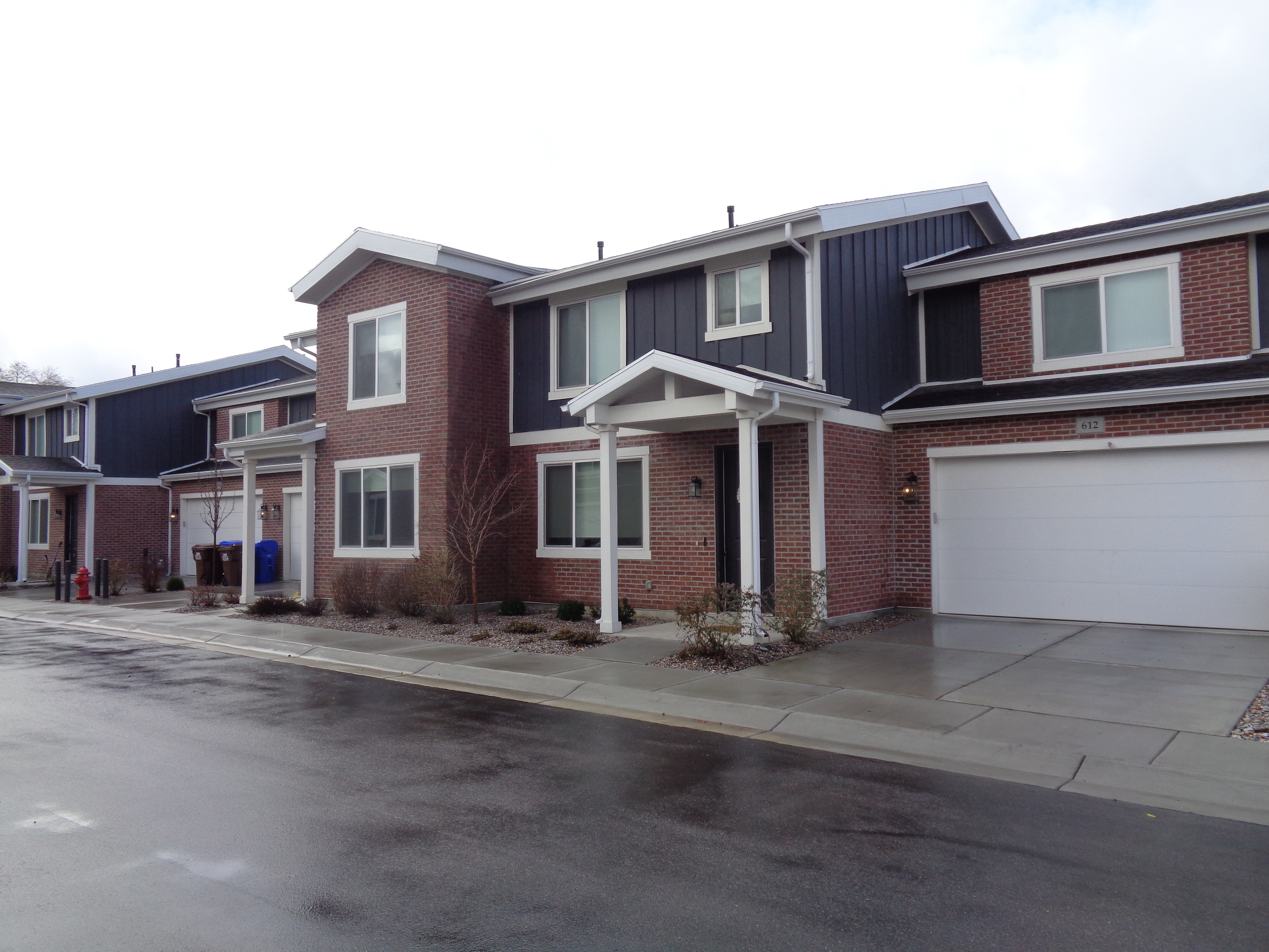 Midvale Townhome: 644 E Fort Union Blvd