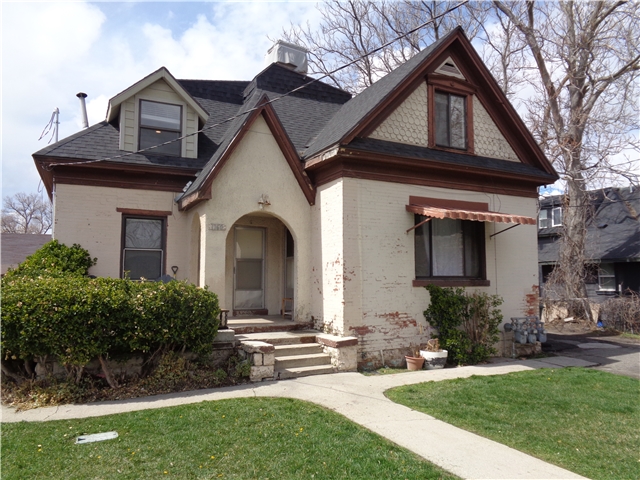 Salt Lake City Apartment: 1160 S 400 E