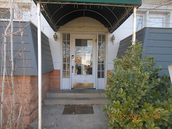 Salt Lake City Apartment: 214 S 800 E