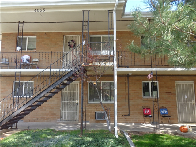 Holladay Apartment: 4655 S Locust Ln