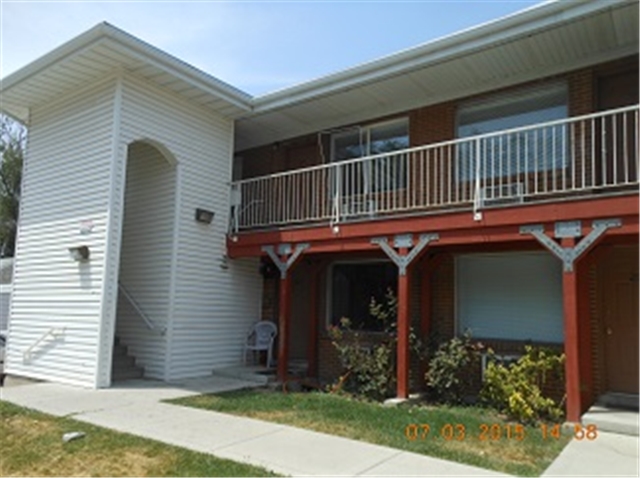 Salt Lake City Apartment: 293 E Helm Ave
