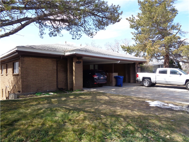 Salt Lake City House: 1800 S Foothill Dr