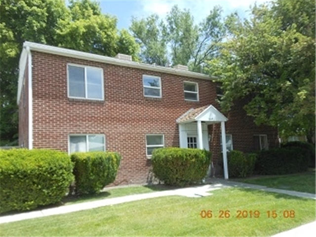 Salt Lake City Apartment: 1029 South 400 East Unit 3