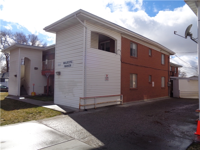 Salt Lake City Apartment: 3630 S 300 E