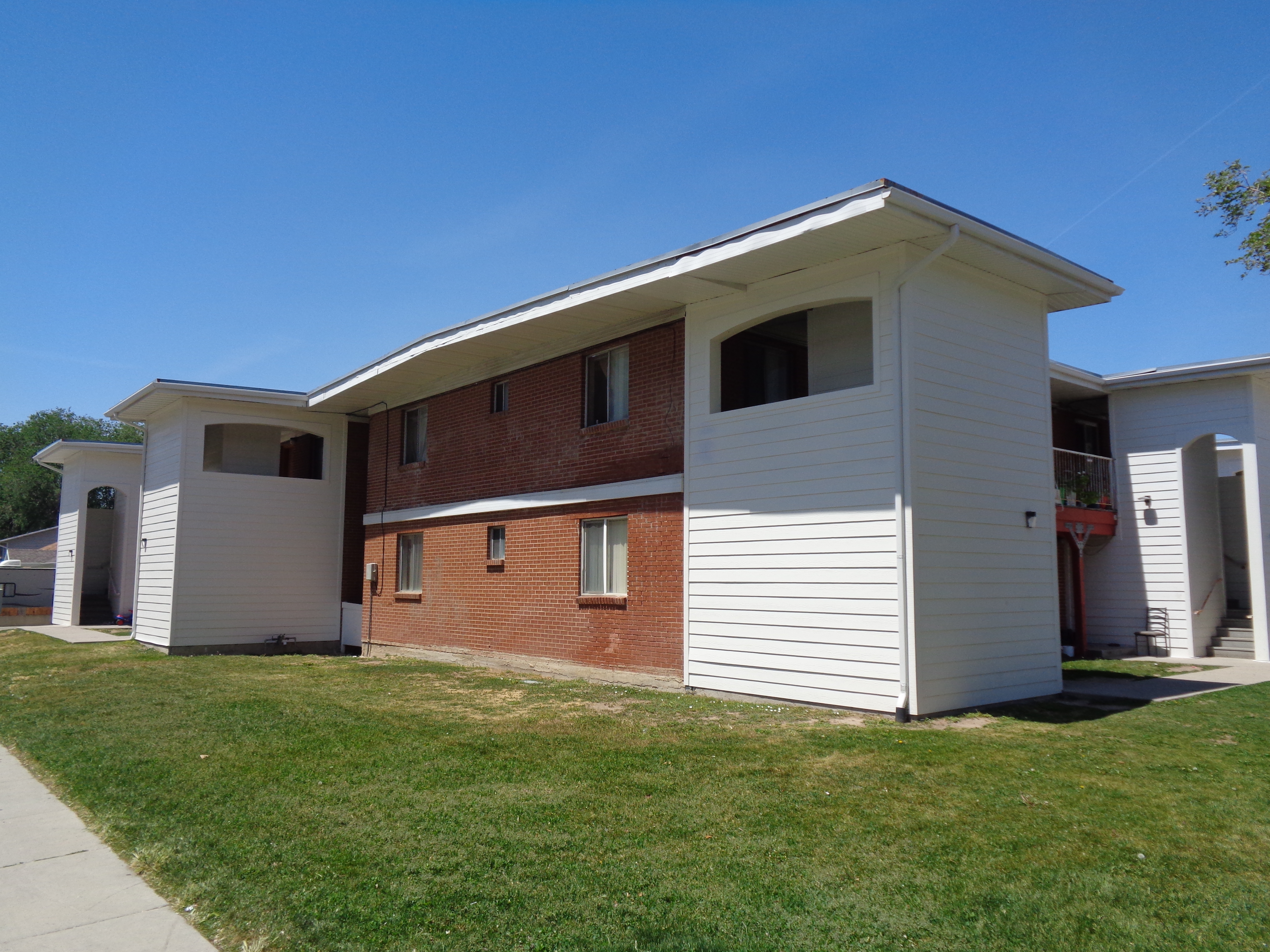 Salt Lake City Apartment: 3630 S 300 E