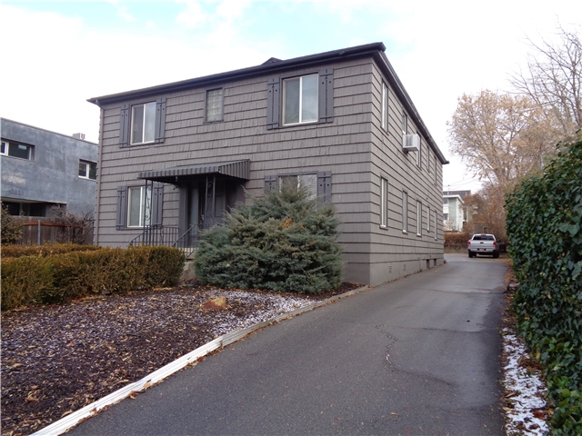 Salt Lake City Apartment: 717 S 900 E