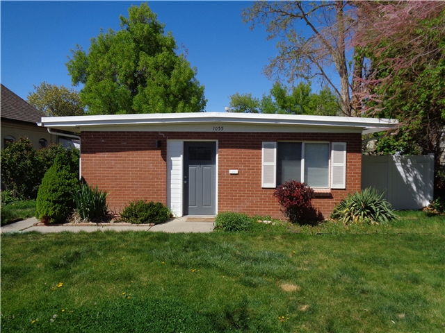 Salt Lake City Apartment: 1055 E Wilson Ave