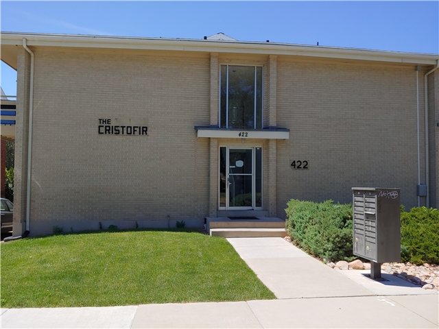 Salt Lake City Apartment: 422 S 1200 E