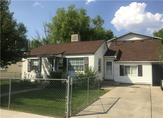 Salt Lake City Townhome: 401 E Maxwell Ln