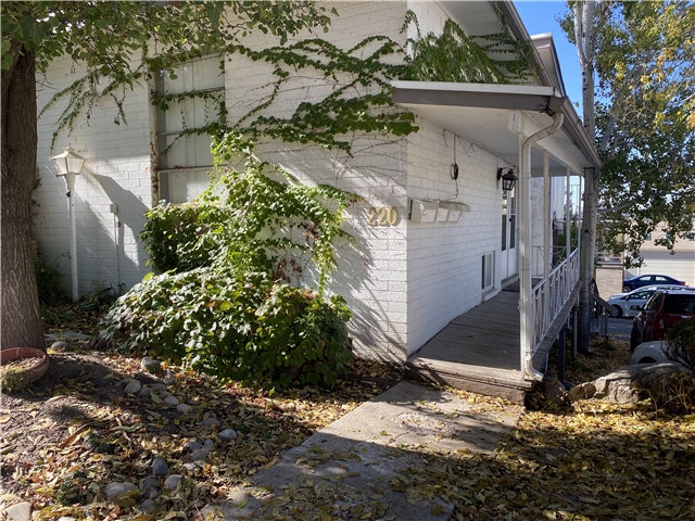 Salt Lake City Apartment: 220 S Elizabeth St