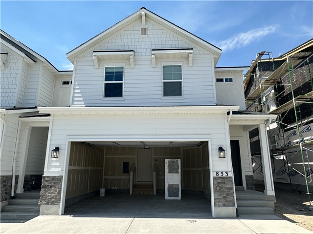 Lehi Townhome: 853 N Hilltop Dr