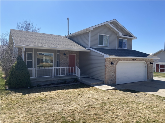 North Logan House: 1520 E 2100 N