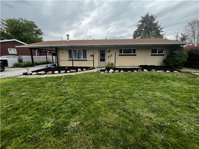 Salt Lake City House: 537 E Delno Dr