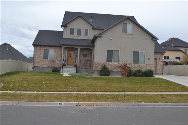 Saratoga Springs House: 97 E Windlass Rd