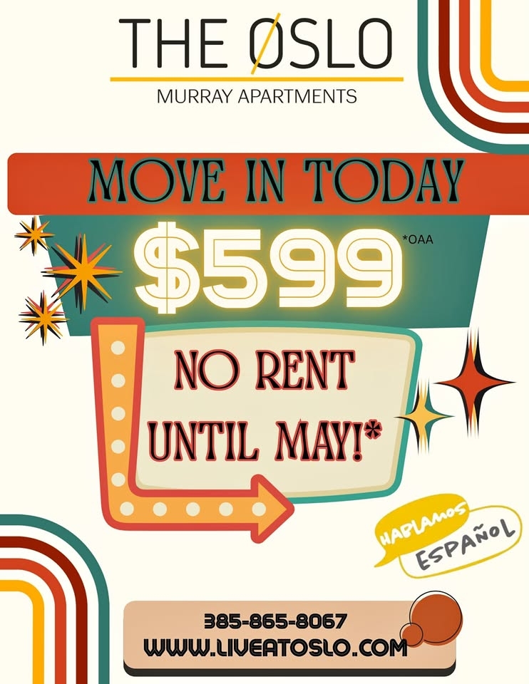 Murray Apartment: 4465 S Century Dr