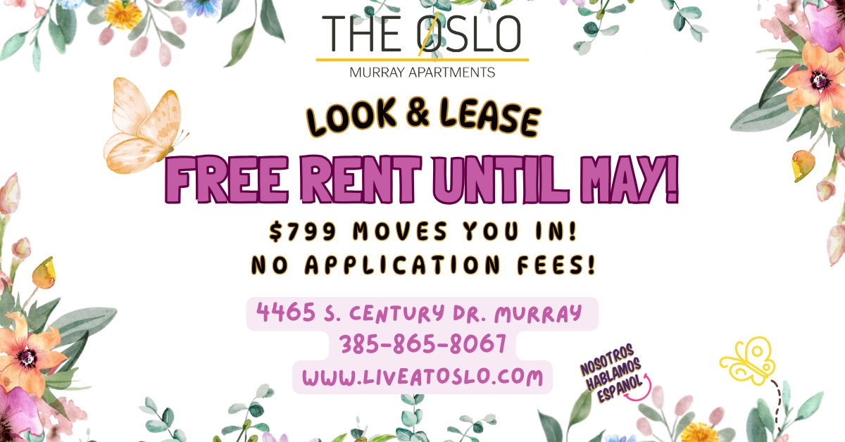 Murray Apartment: 4465 S Century Dr