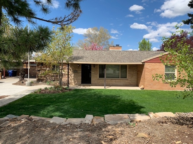Salt Lake City House: 4170 S 1500 E