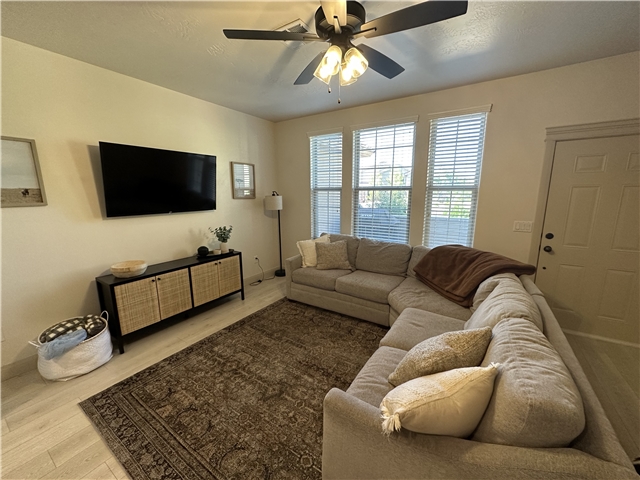 Saint George Townhome: 3439 S Barcelona Dr